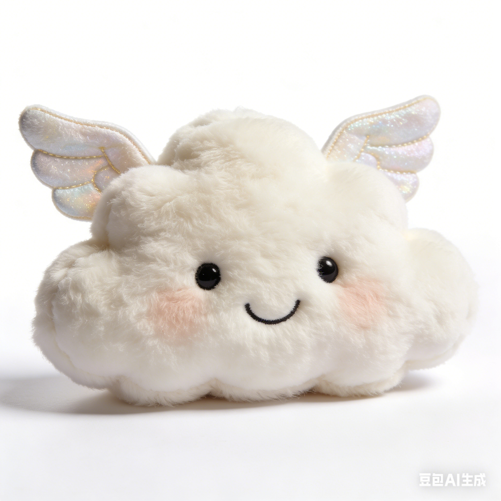 Cute cloud elf